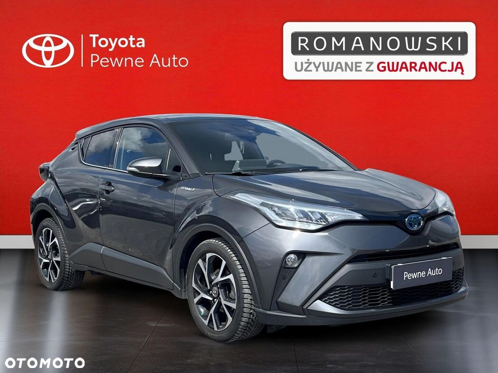 Toyota C-HR 1.8 Hybrid Style - 7