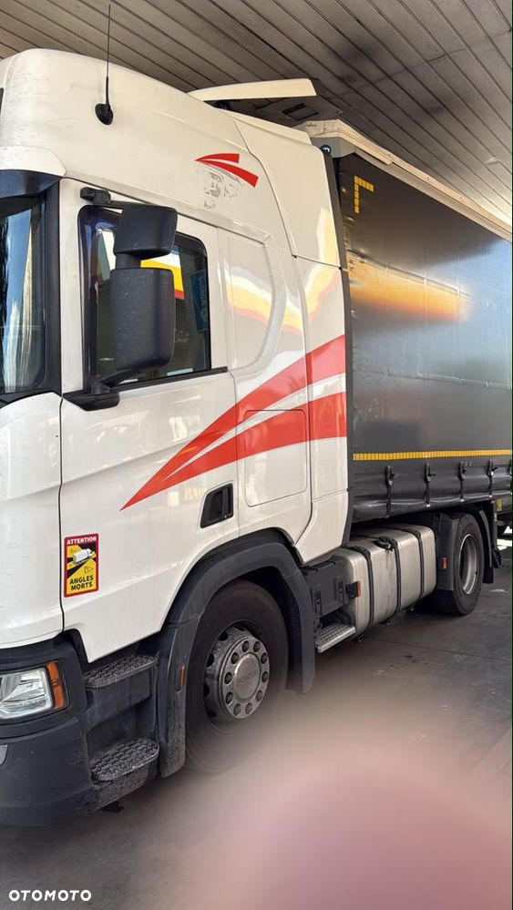 Scania R450 - 3