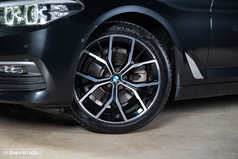 BMW 520 d Pack M Auto - 6