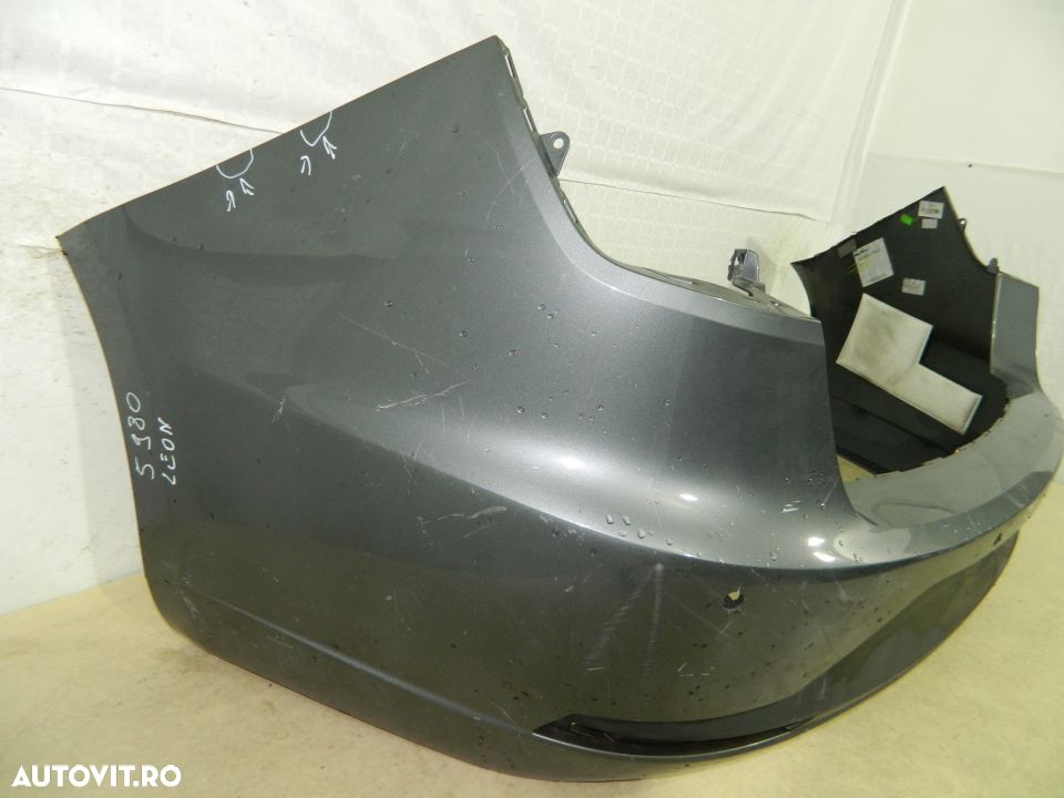 Bara spate Seat Leon Cupra - Kombi, 2013, 2014, 2015, 2016, , 5F9807421K - 8