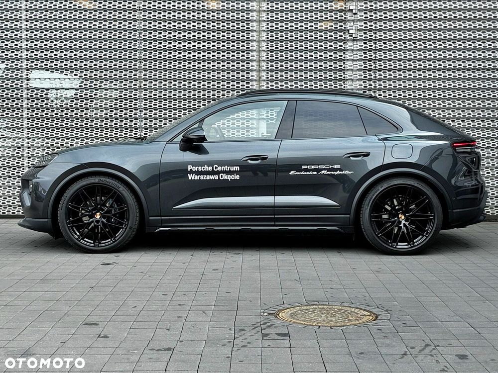 Porsche Macan - 3