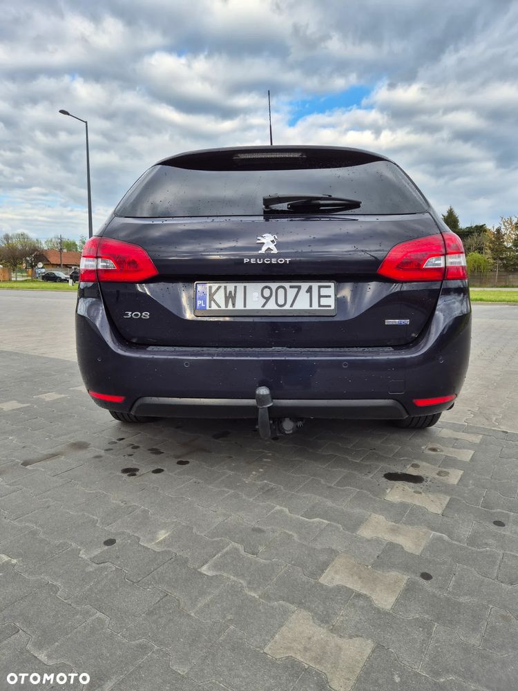Peugeot 308 1.6 BlueHDi Allure S&S - 7