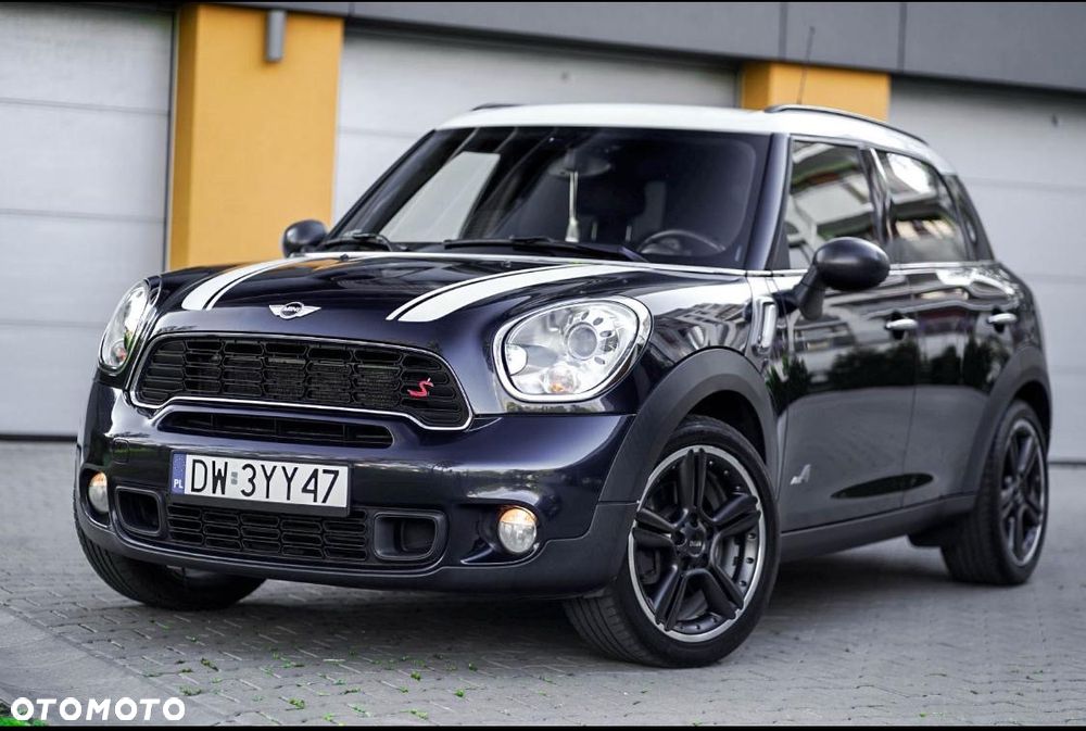 MINI Countryman - 1