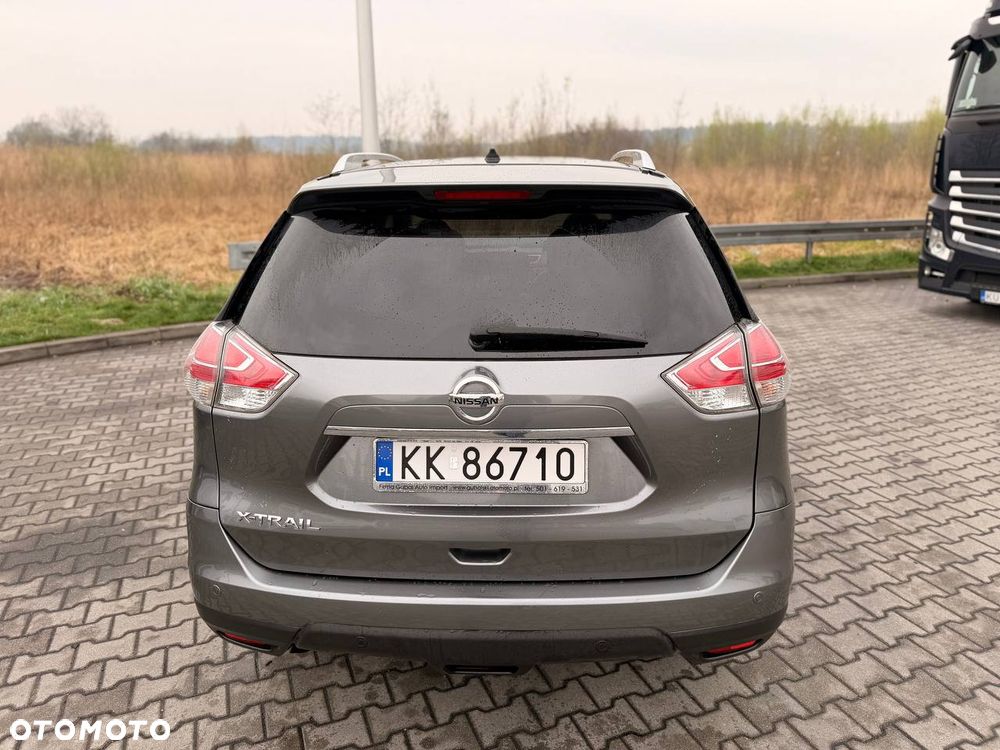 Nissan X-Trail 1.6 dCi Xtronic 360 - 6