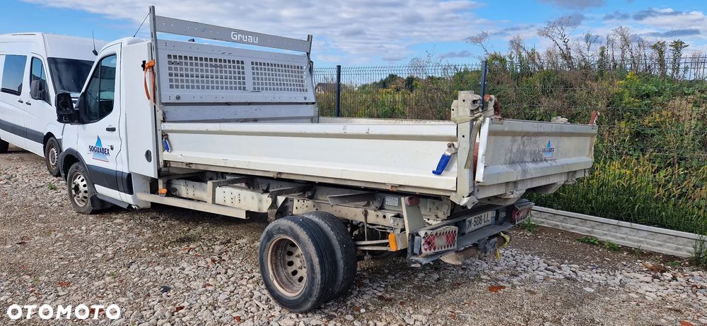 Ford Transit Lift 2.0 tdci kiper wywrotka - 3