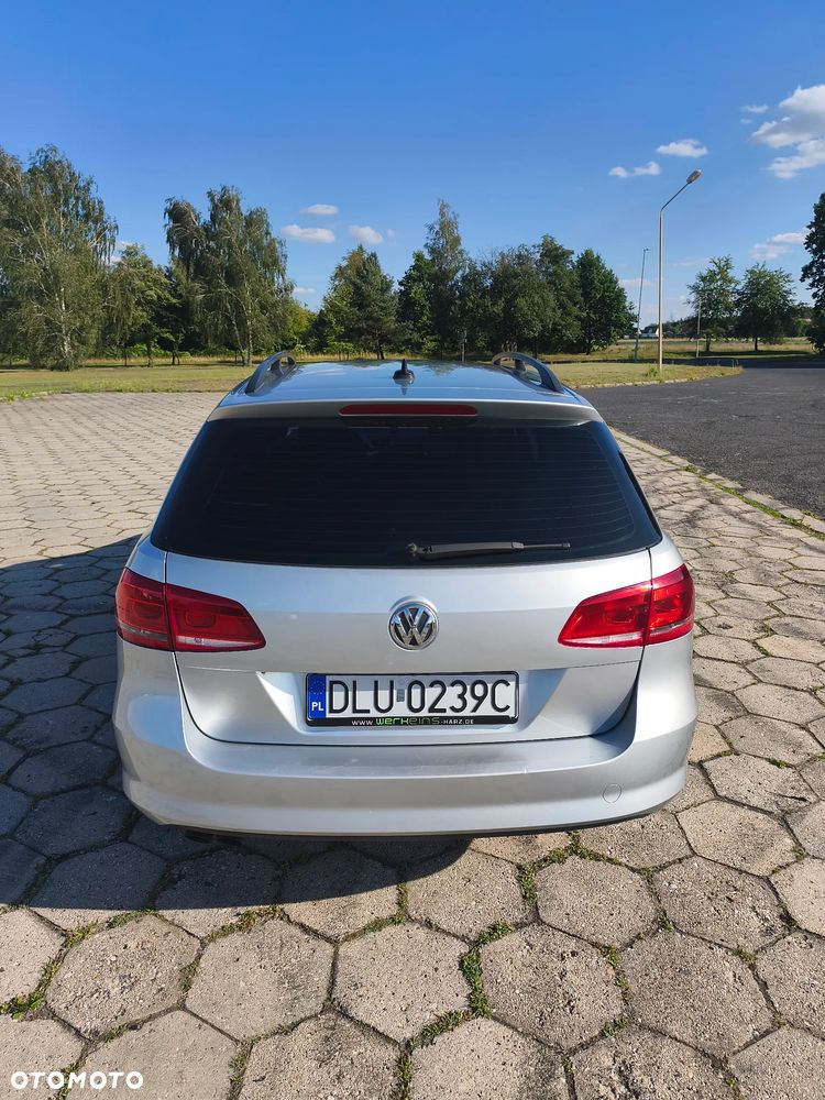 Volkswagen Passat 2.0 TDI 4Mot Highline - 3