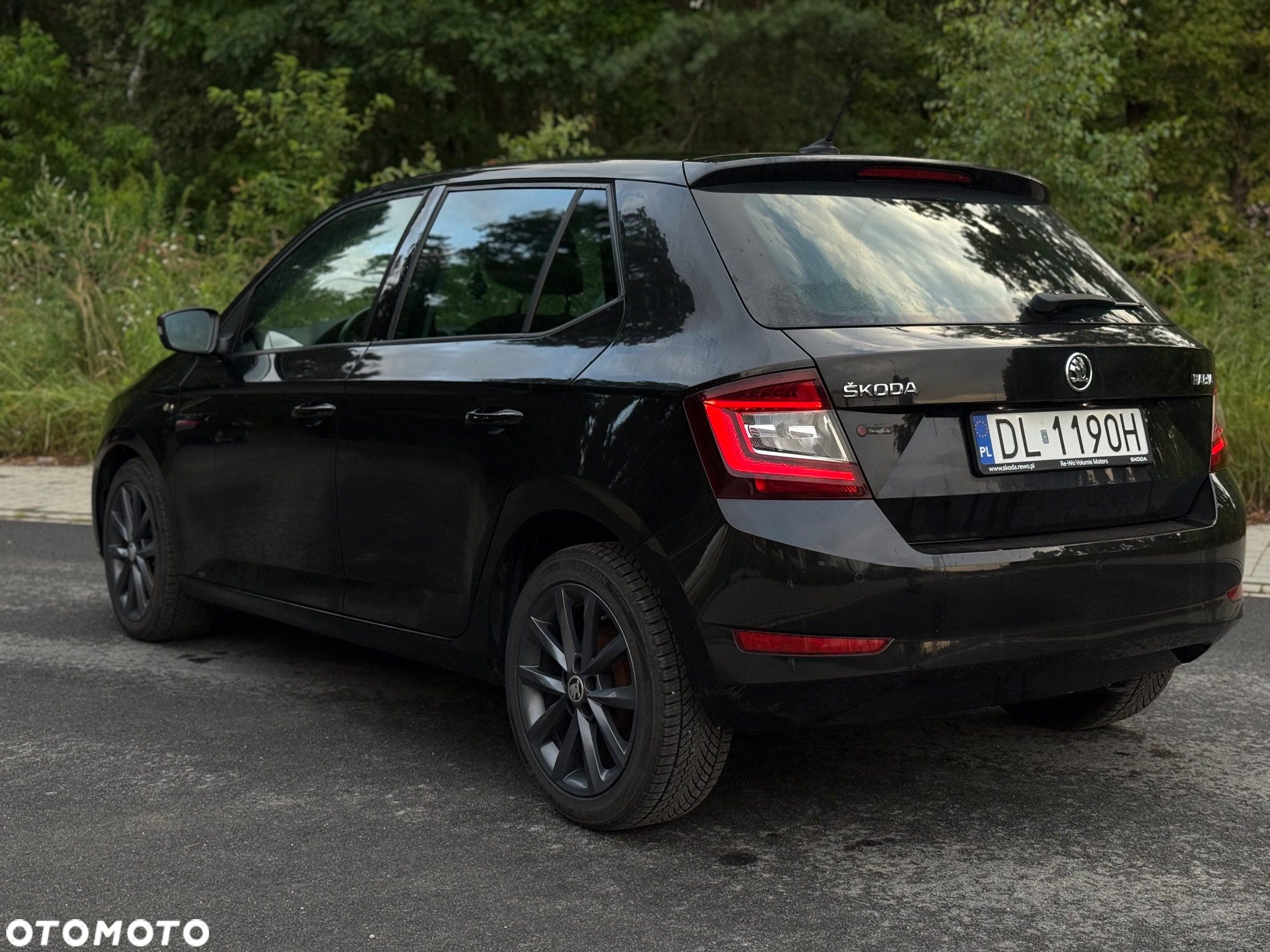 Skoda Fabia 1.0 MPI Soleil - 7