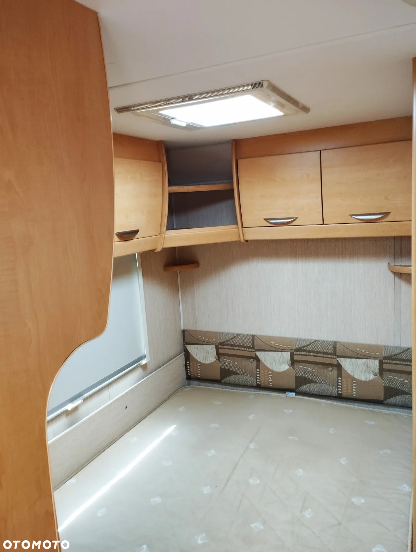 Elddis WŁĄCZ FILMIK ! ŁÓŻKO MAŁŻEŃSKIE. 2 SYPIALNIE. NOWY SOLAR. ZAREJESTROWANA. 100% SPRAWNA. - 28