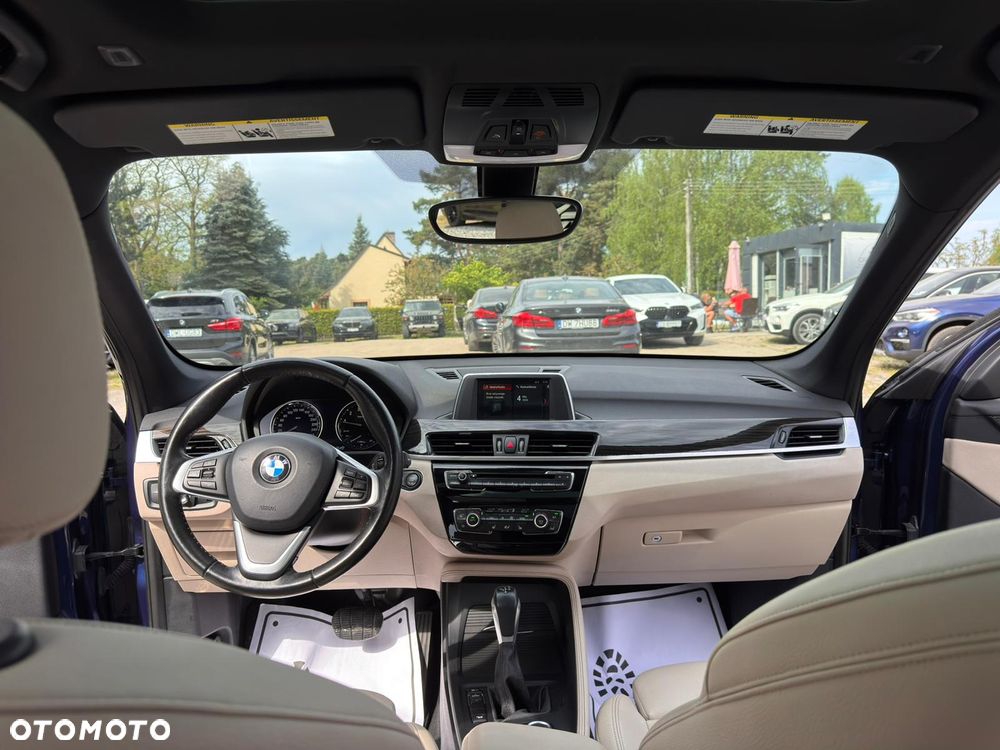 BMW X1 xDrive25i xLine sport - 29