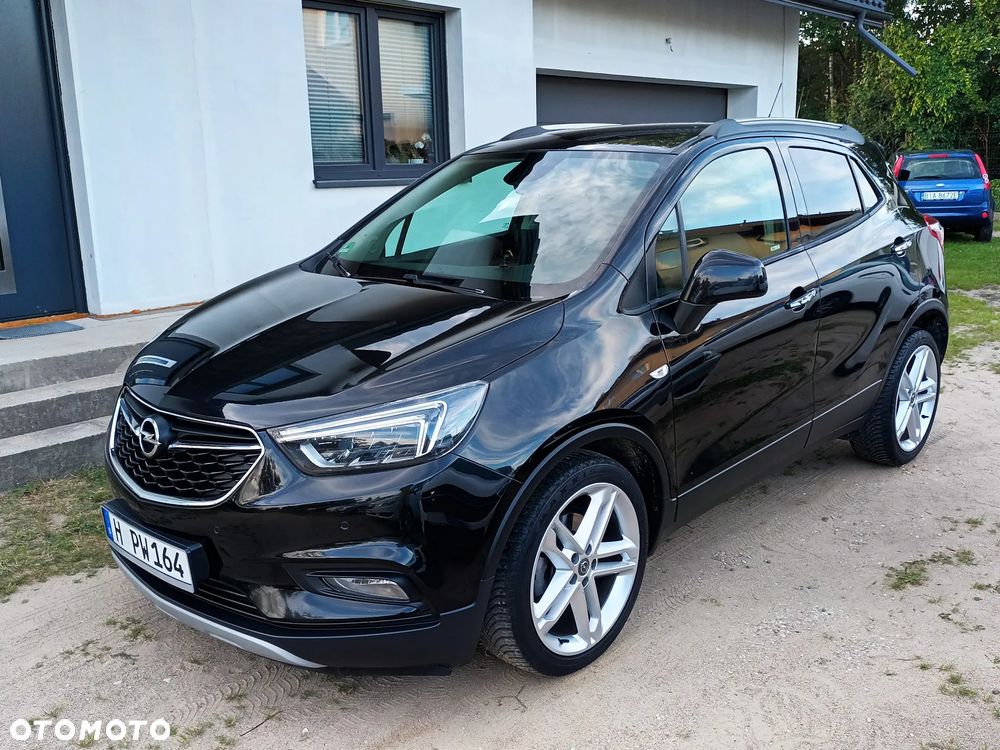 Opel Mokka 1.4 T Cosmo - 1