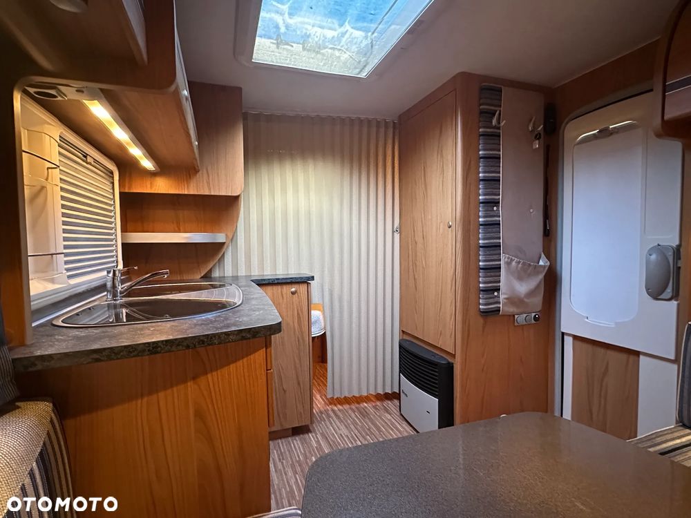 Burstner 460 TS BELCANTO z przedsionkiem Isabella i napędem !!! - 13