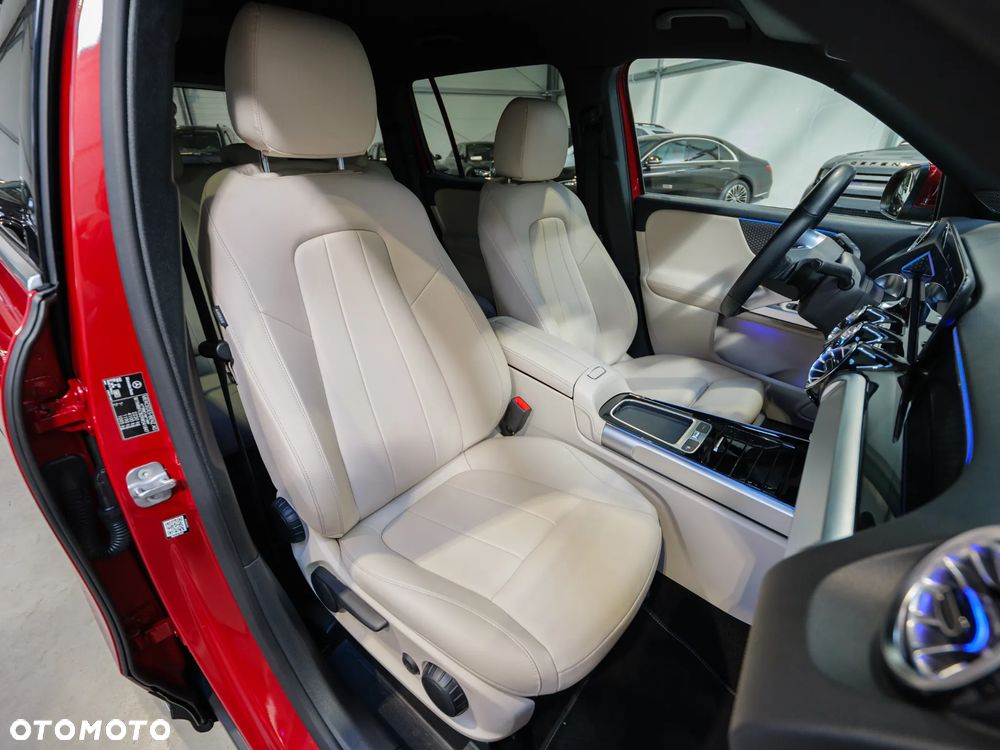 Mercedes-Benz GLB 200 d Progressive 8G-DCT - 21