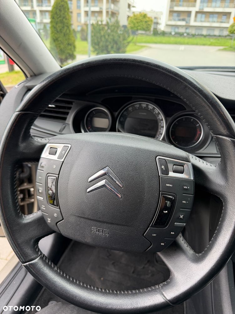 Citroën C5 2.0 16V Exclusive - 17