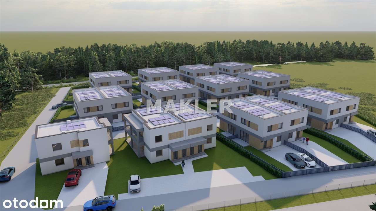 Mieszkanie na sprzedaż, 4 pokoje, 57 m², Brzoza