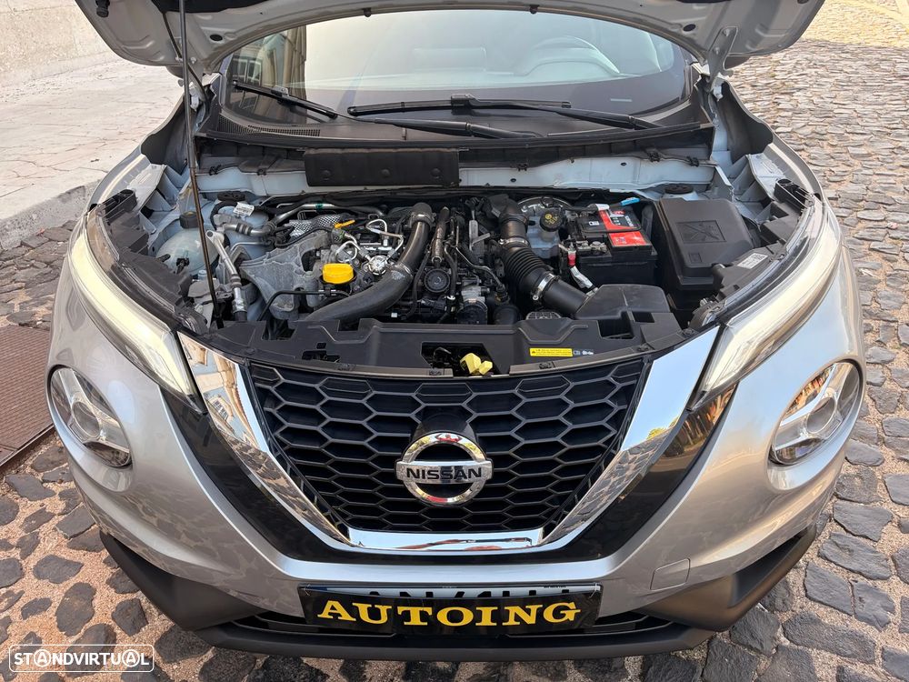 Nissan Juke 1.0 DIG-T N-Connecta NAV. - 38