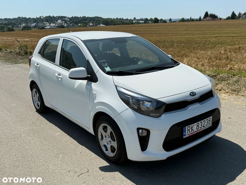 Kia Picanto 1.0 L Business Line - 8