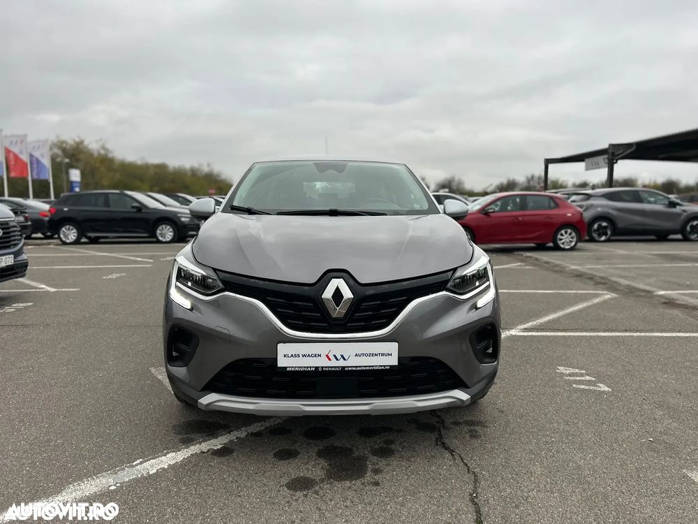 Renault Captur TCe 90 EQUILIBRE - 3