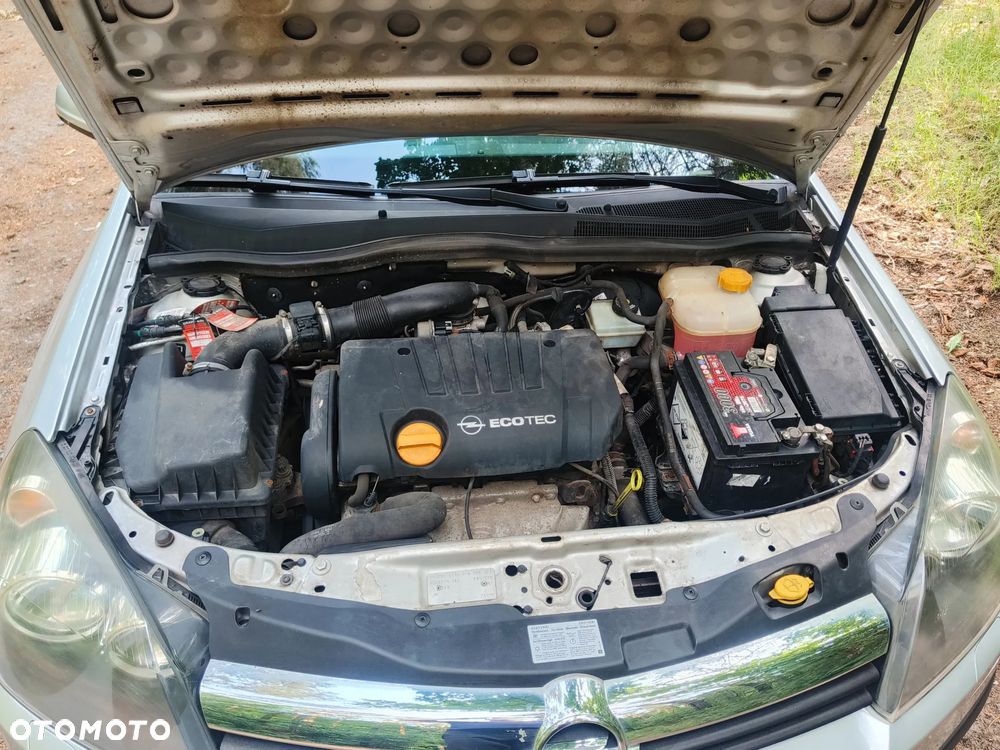 Opel Astra 1.8 Edition - 13