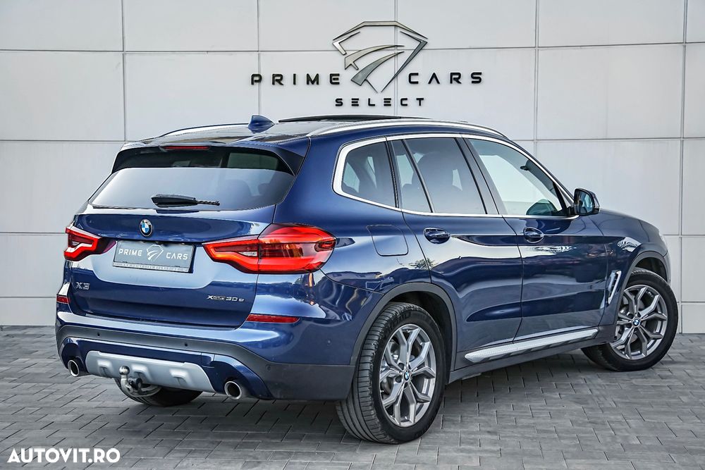 BMW X3 xDrive30e Aut. xLine - 4