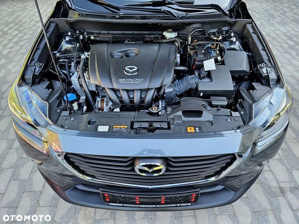 Mazda CX-3 - 36