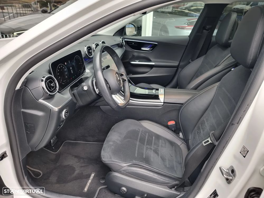 Mercedes-Benz C 300 e T 9G-TRONIC AMG Line - 9