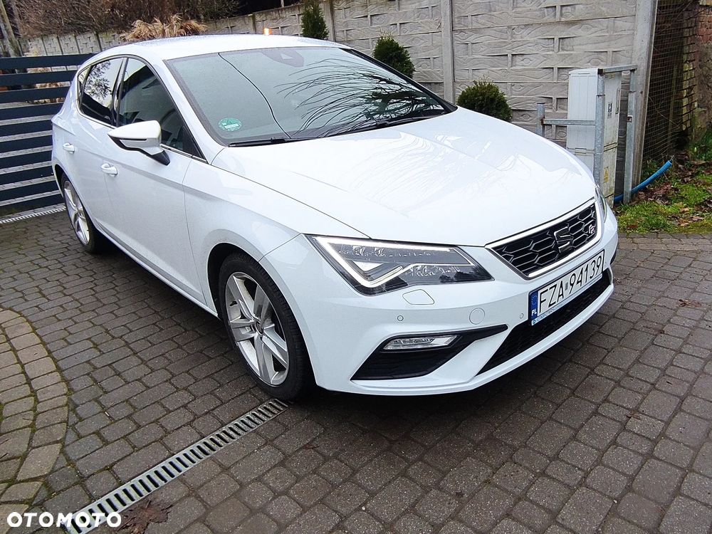 Seat Leon 2.0 TDI FR S&S DSG - 9