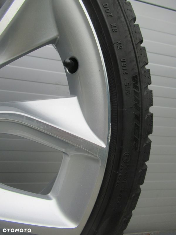 ALU+OPONY ZIMA R19 OCTAVIA 4,KAROQ,VW T-ROC, CADDY,TOURAN II, ATECA,AUDI A2 - 7