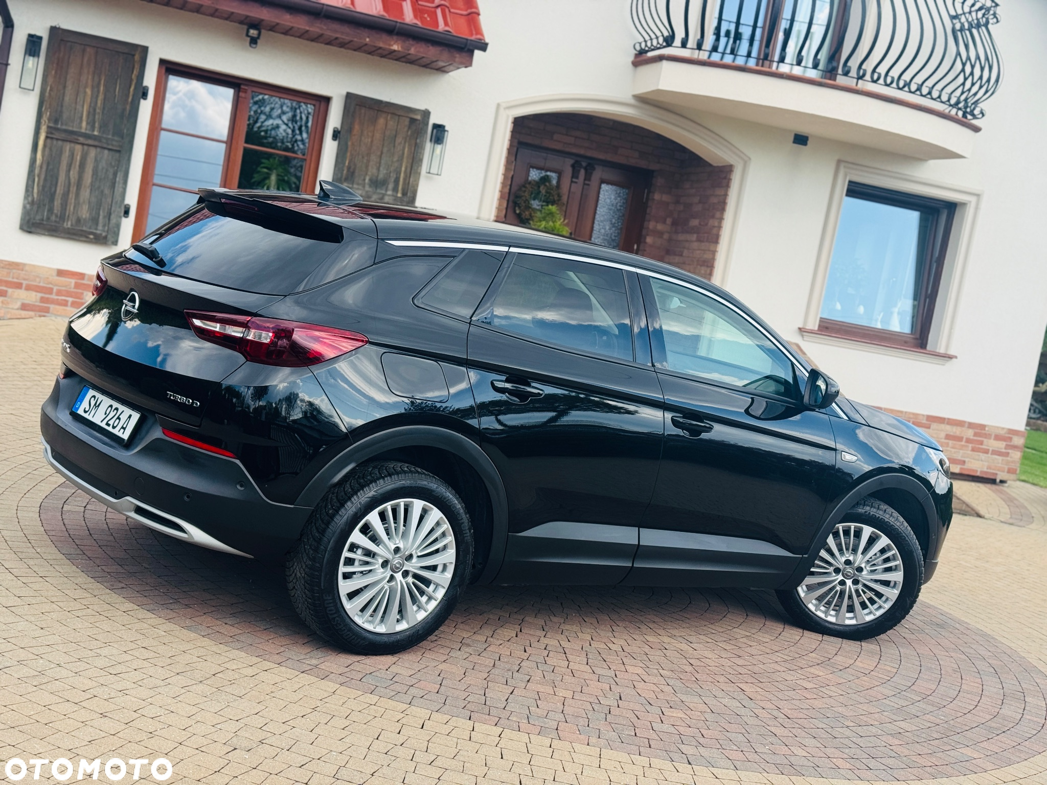 Opel Grandland X 1.6 D Start/Stop Automatik Business Edition - 34