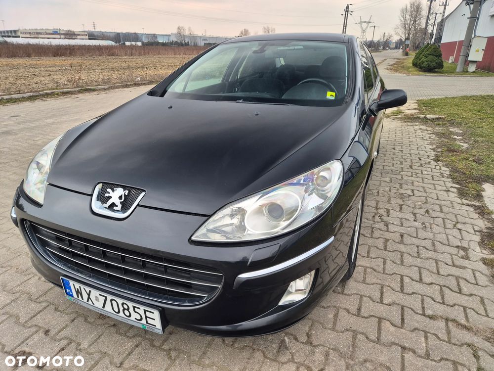 Peugeot 407 2.0 HDI Premium Grand Prix - 8
