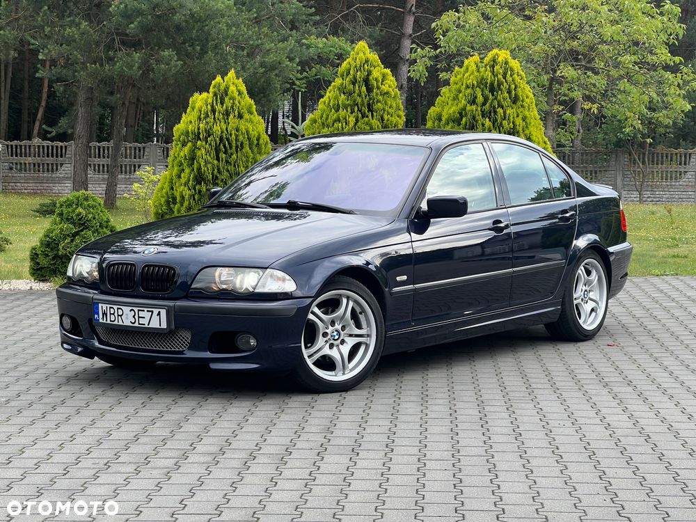 BMW Seria 3 320i - 1