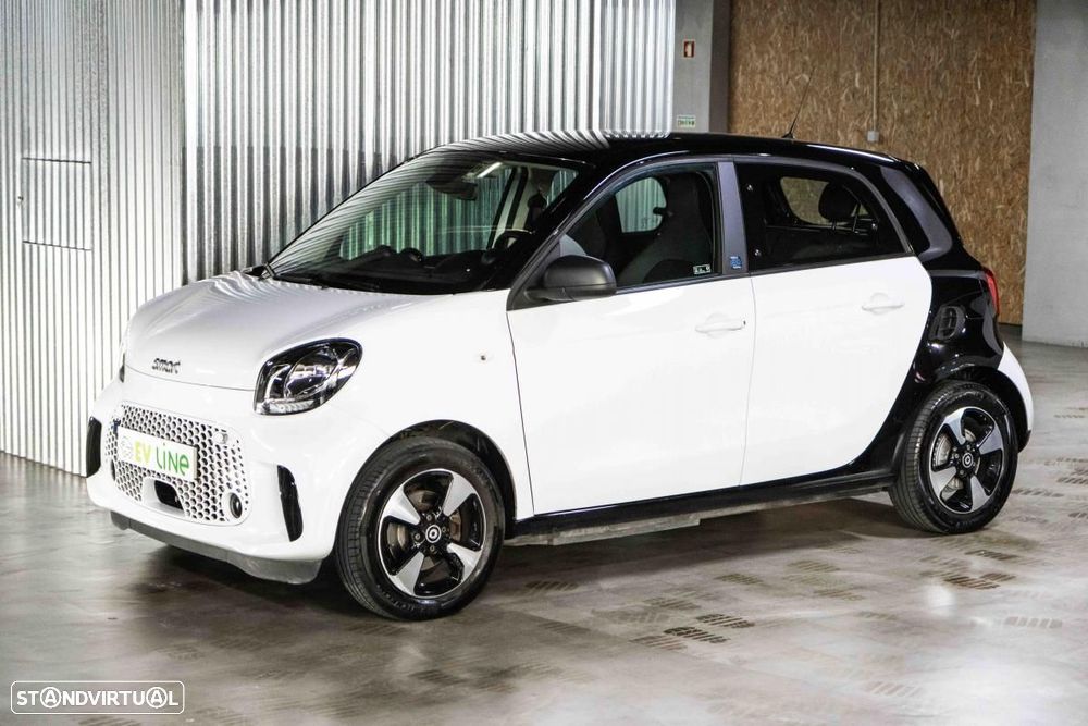 Smart ForFour Drive Passion - 2