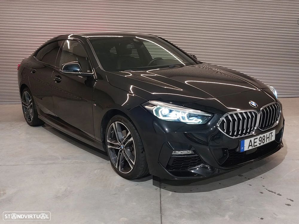 BMW 216 Gran Coupé d Pack Desportivo M - 1
