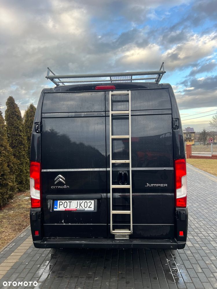 Citroën Jumper 2.0 HDI 130koni klima H2L1 - 6