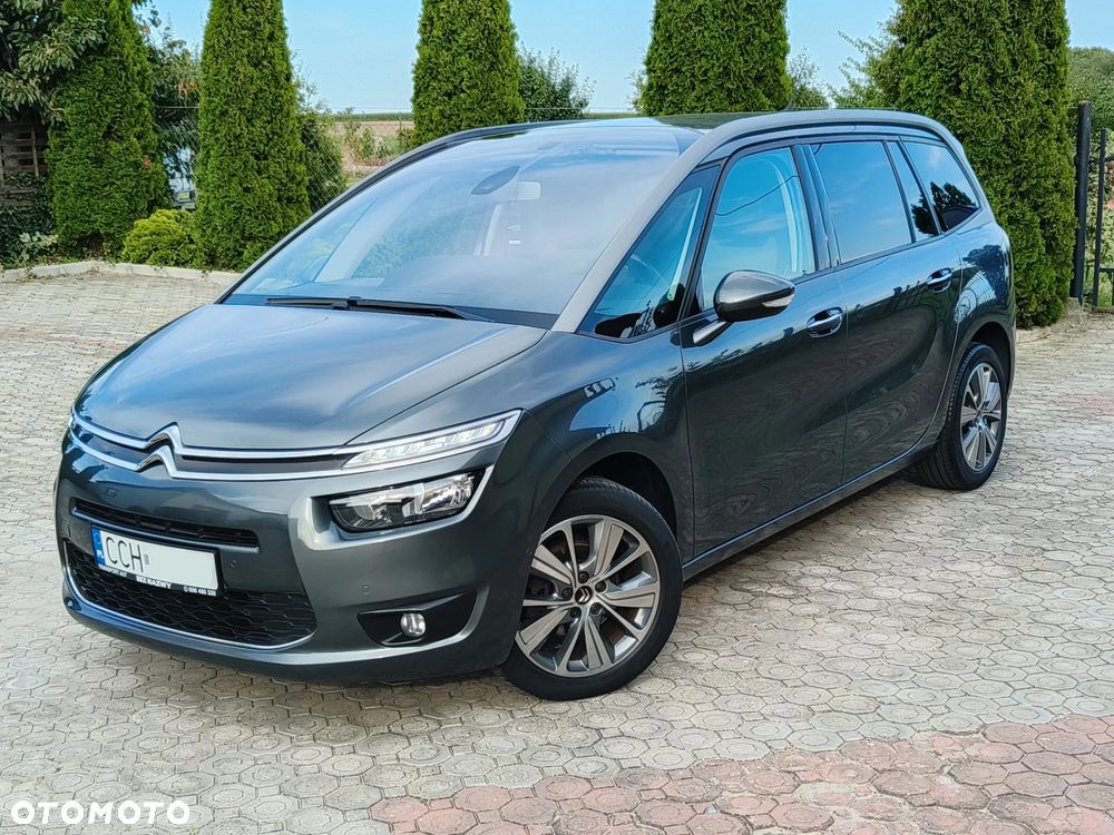 Citroën C4 Grand Picasso - 2
