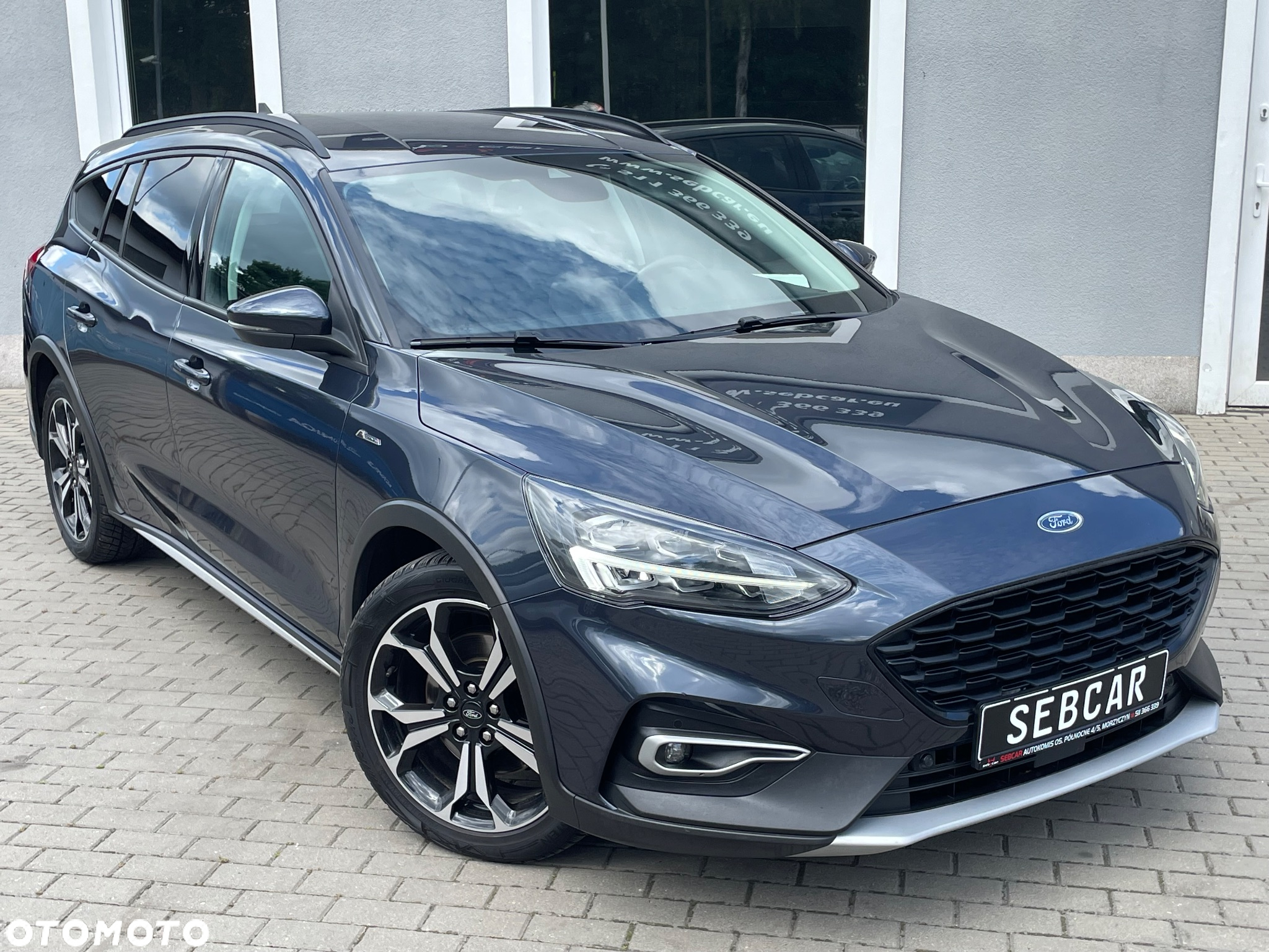 Ford Focus 1.5 EcoBoost Start-Stopp-System ACTIVE - 30