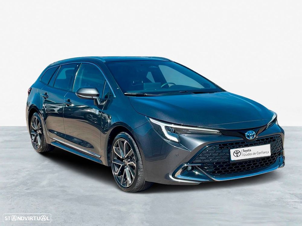 Toyota Corolla Touring Sports 1.8 Hybrid Exclusive - 19