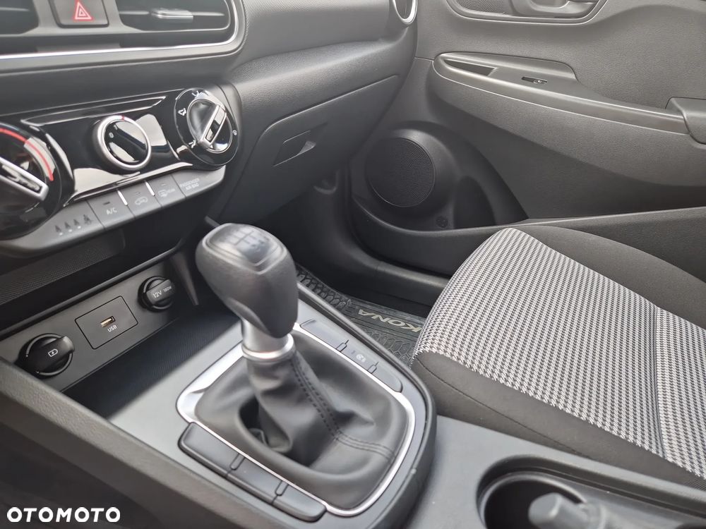 Hyundai Kona 1.0 T-GDI Modern - 10