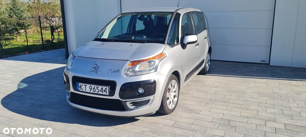 Citroën C3 Picasso HDi 90 FAP Exclusive - 3
