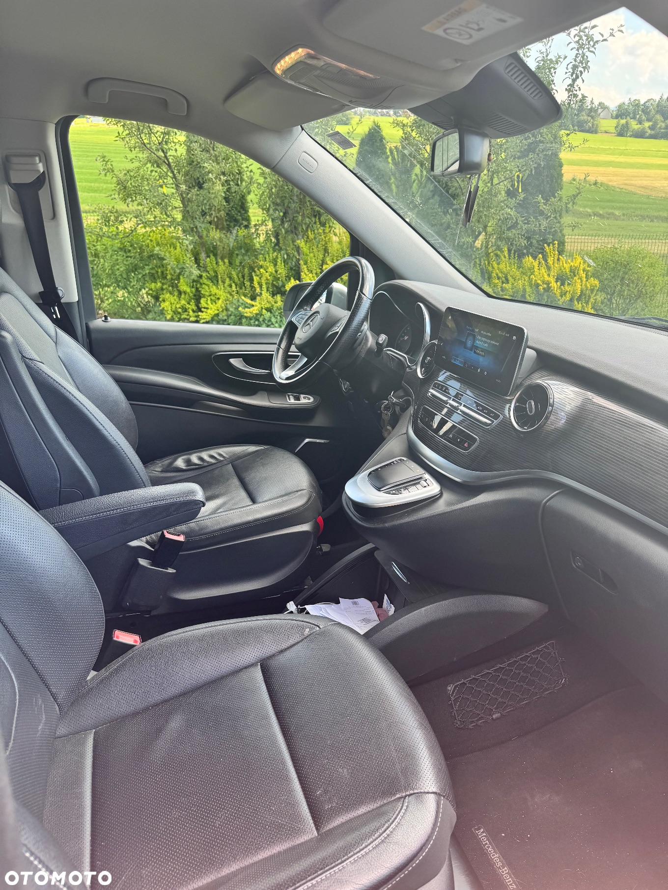 Mercedes-Benz Klasa V 300 d 4-Matic Avantgarde 9G-Tronic (ekstra d³) - 9