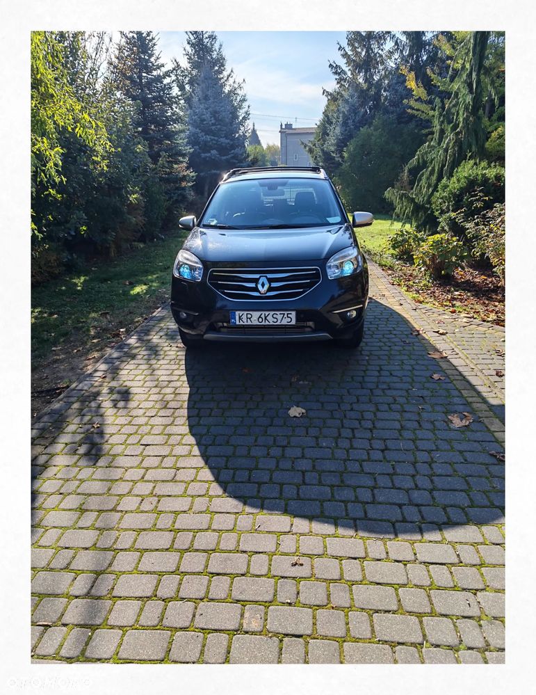 Renault Koleos 2013 photo 5