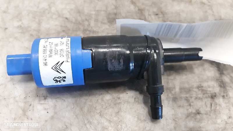 MOTOR LIMPA-VIDROS FRONTAL PEUGEOT 407 COUPE 2.7 HDI 204CV 2720CC - 1