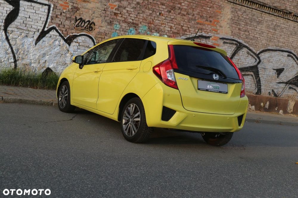 Honda Jazz 1.3 i-VTEC Elegance - 28