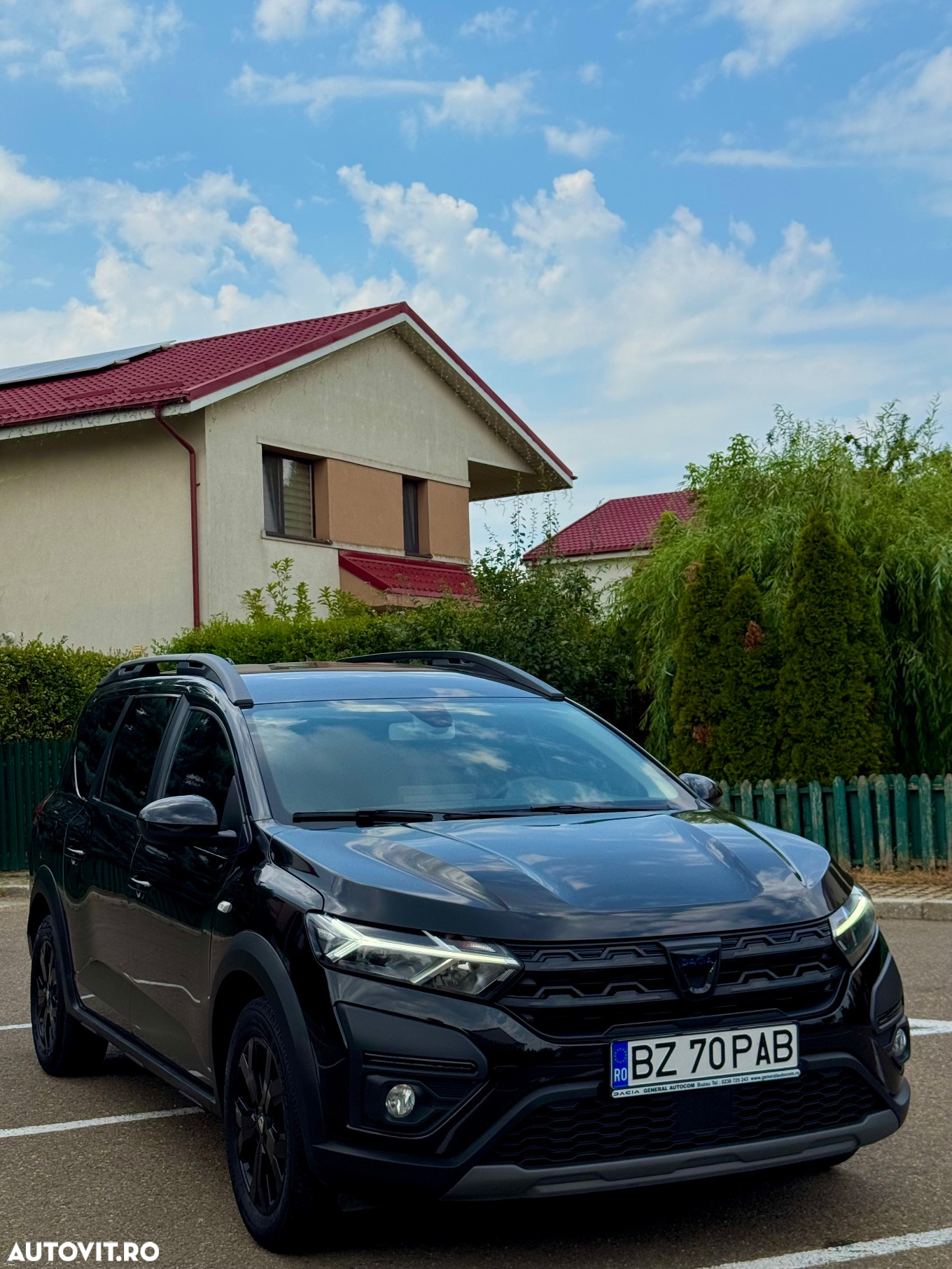 Dacia Jogger 5 locuri ECO-G 100 Extreme - 2