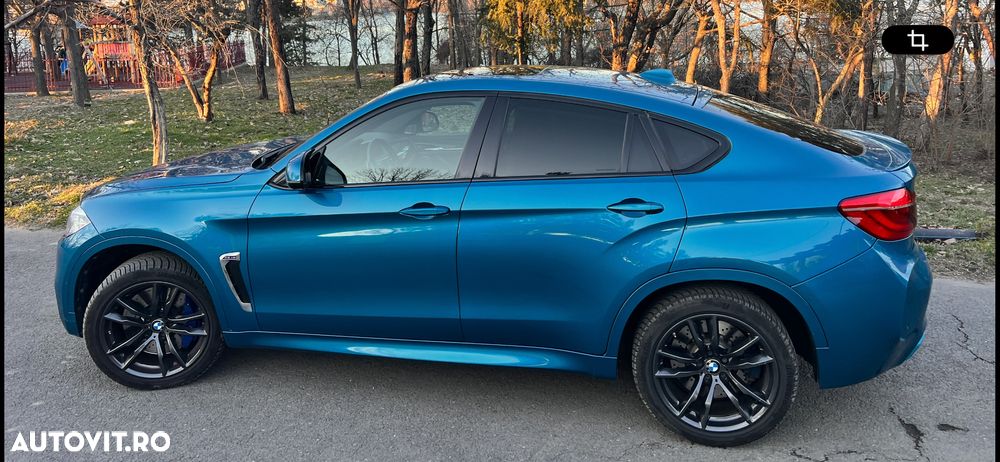 BMW X6 M - 10