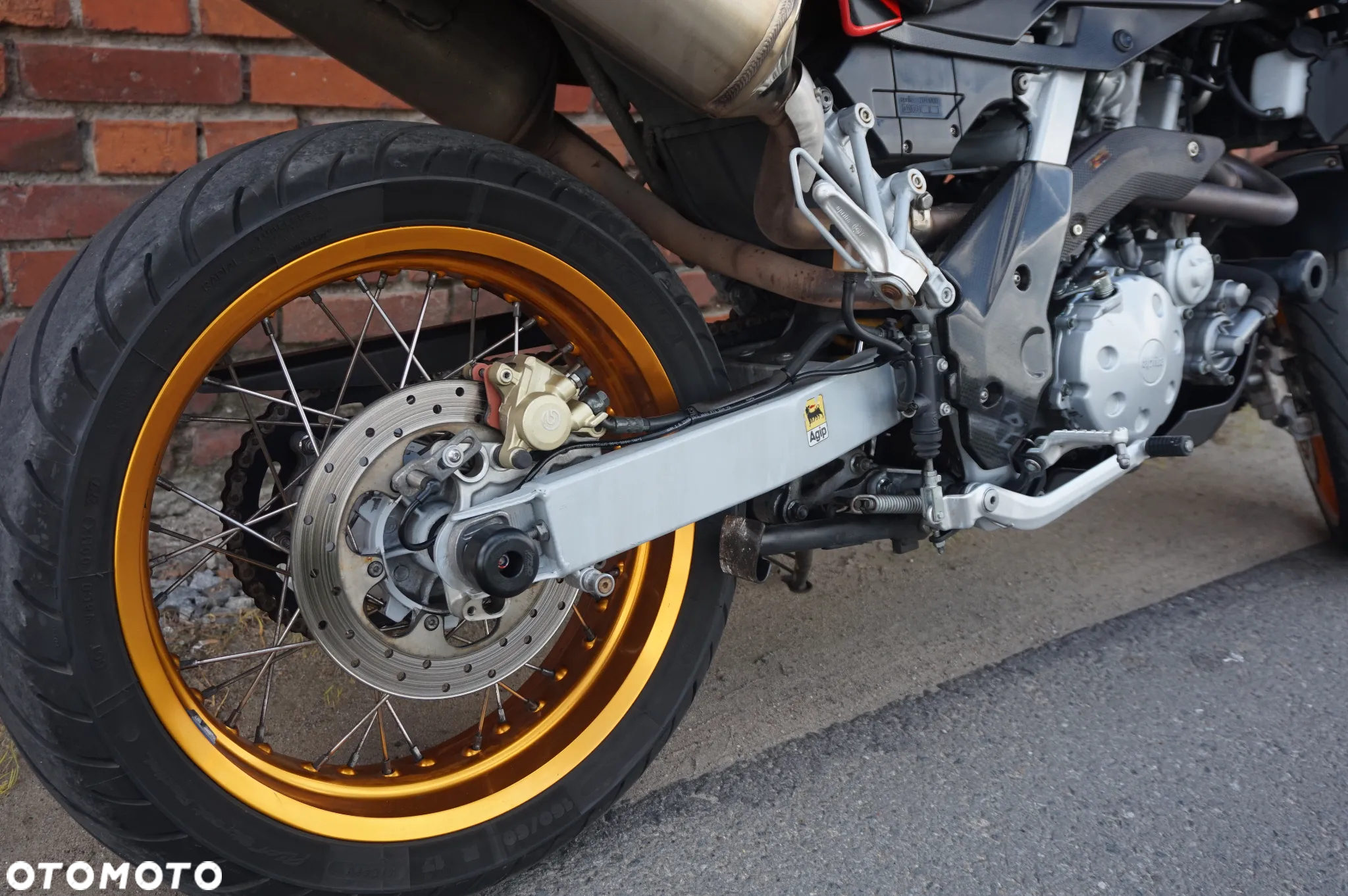 Aprilia Pegaso - 13