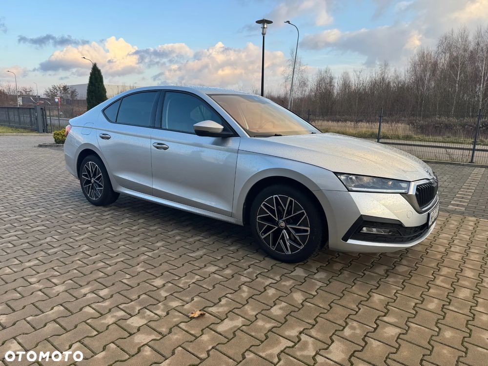 Skoda Octavia 1.5 TSI ACT Ambition - 5