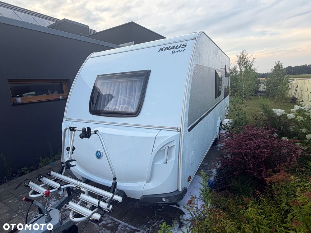 KNAUS 500 KD - 5