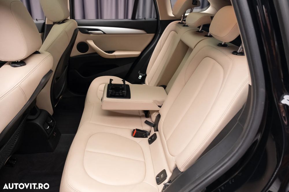 BMW X1 sDrive18i Aut. - 37