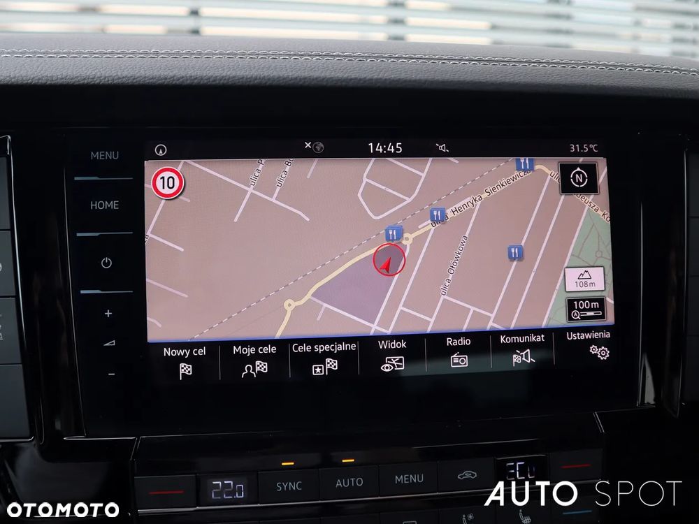 Volkswagen Touareg 3.0 V6 TDI 4Motion DPF Automatik R-Line - 20