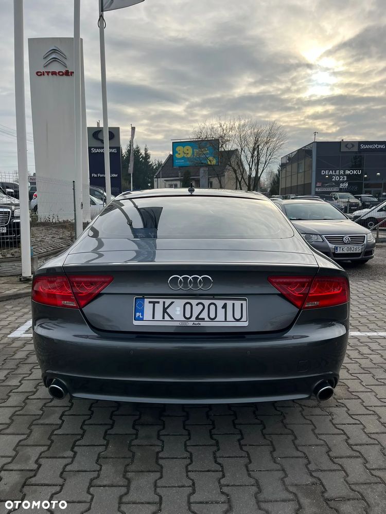Audi A7 Sportback 3.0 TDI Quattro Tiptronic - 3
